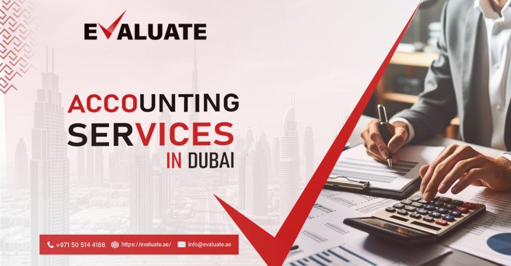 Accounting Services in Dubai