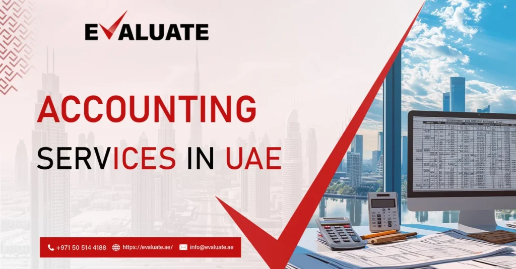 Accounting services in UAE