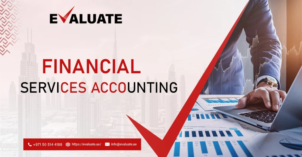 financial services accounting
