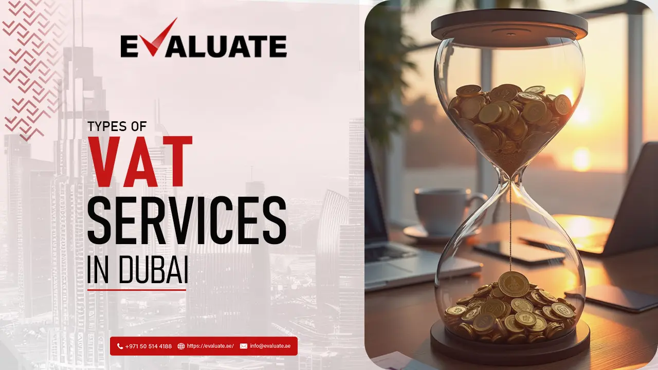 type of vat services in dubai