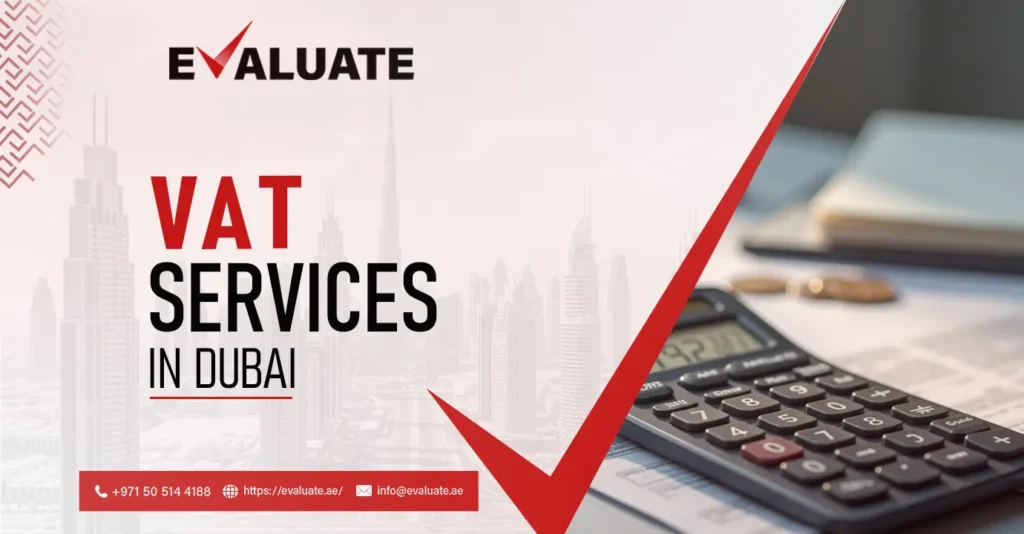 vat services in Dubai