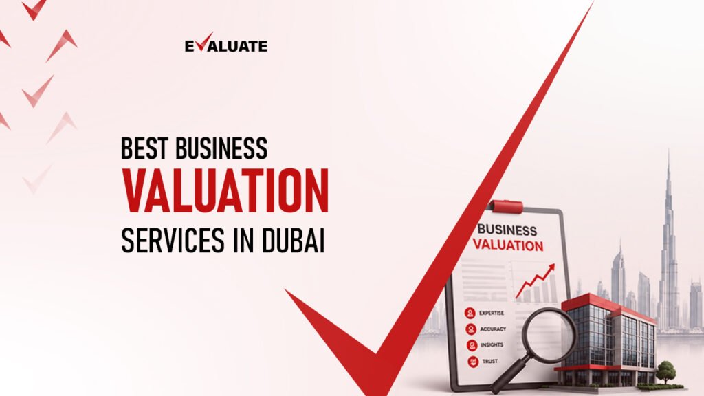 Business Valuation Dubai