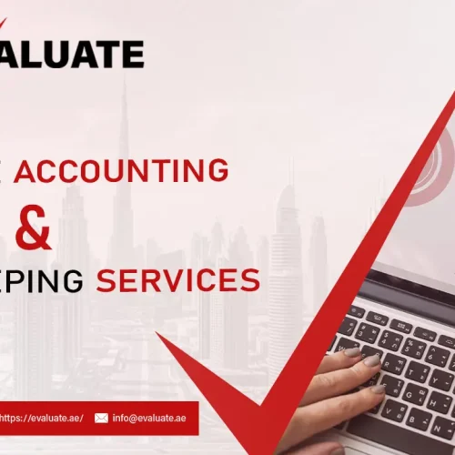  Online Accounting and Bookkeeping Services in Dubai